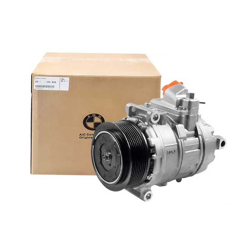 Suitable for Bmw Mini R55 R56 R57 R58 R61 Car Air Conditioning Compressor Air Pump Suitable for Bmw Mini R55 R56 R57 R58 R61 Car Air Conditioning Compressor Air Pump