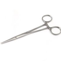 Stainless steel hemostatic pliers extended pliers 24 cupping pet large 30cm elbow 35cm straight 45cm 60cm