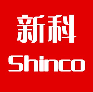 Shinco新科旗舰店的LOGO