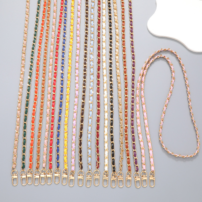 Mobile Phone Case Back Chain Little Bee Loudspeaker Strap Metal Chain Bag Chain Shoulder Strap Bag Strap Diagonal Accessories Single Purchase for Women Mobile Phone Case Back Chain Little Bee Loudspeaker Strap Metal Chain Bag Chain Shoulder Strap Bag Strap Diagonal Accessories Single Purchase for Women