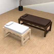 Pediatric massage bed massage bed physiotherapy bed wooden infusion bed small size bone setting bed childrens diagnosis and treatment bed