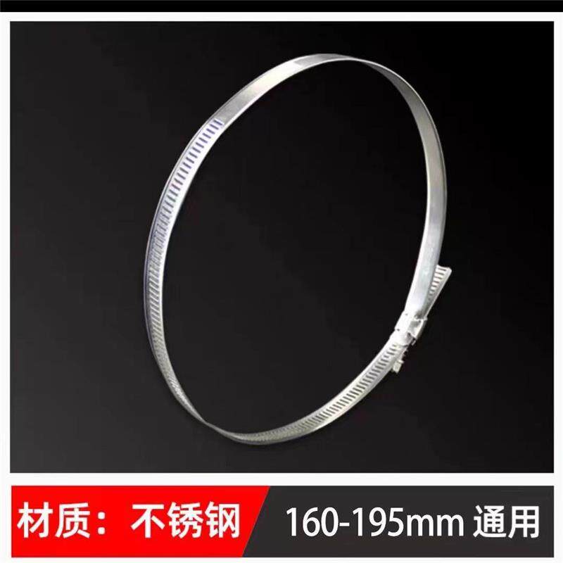 Принадлежности для шитья 烟筒变径接头多用型热水器油烟机管道排烟管变径圈大小转换接头