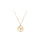 Xuping Designer Series Двенадцать контелляций Circle Counglace