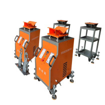 4-ton general automobile chassis suspension abnormal sound detection equipment car shaker road simulator can rotate direction