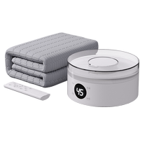 Water Heating Electric Blanket Water Heating Blanket 2024 New Double Electric Mattress Water Circulation Kang Winter Official Flagship Store