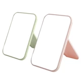 Складное портативное маленькое двусторонное зеркало для школьников, популярно в интернете