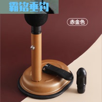 Shoulder blade Bone Bone Slit Massager Suction Wall Back back sucker-type adsorption self-service backrest Applique Wall without asking for red gold