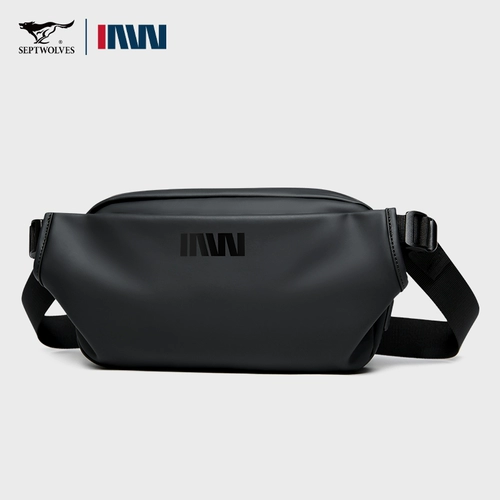 Septwolves, нагрудная сумка, сумка через плечо, трендовая сумка на одно плечо