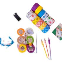 Cross-stitch finger guard bandage thimble anti-poke finger adjustment finger cover hand guard