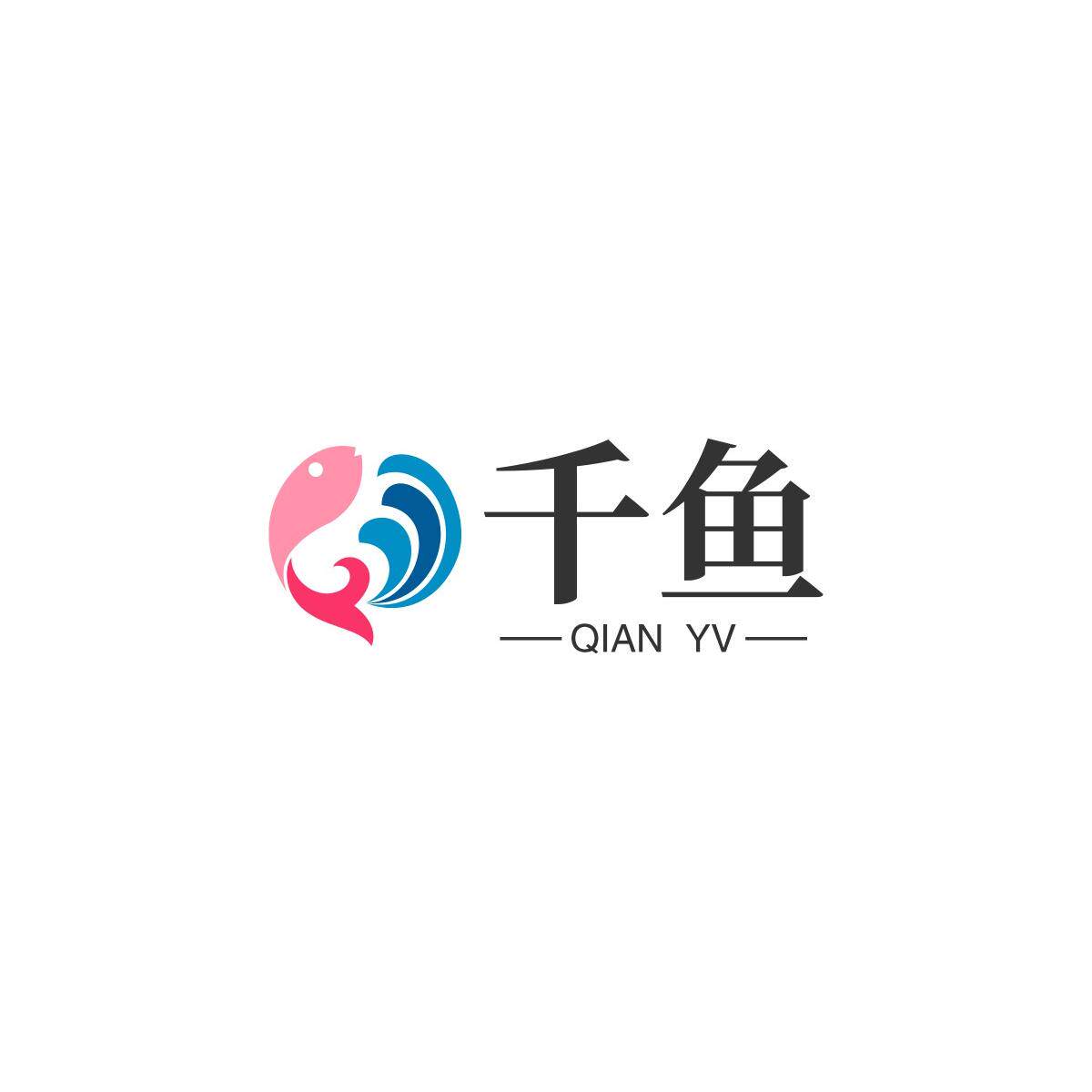 千鱼水族工厂的LOGO