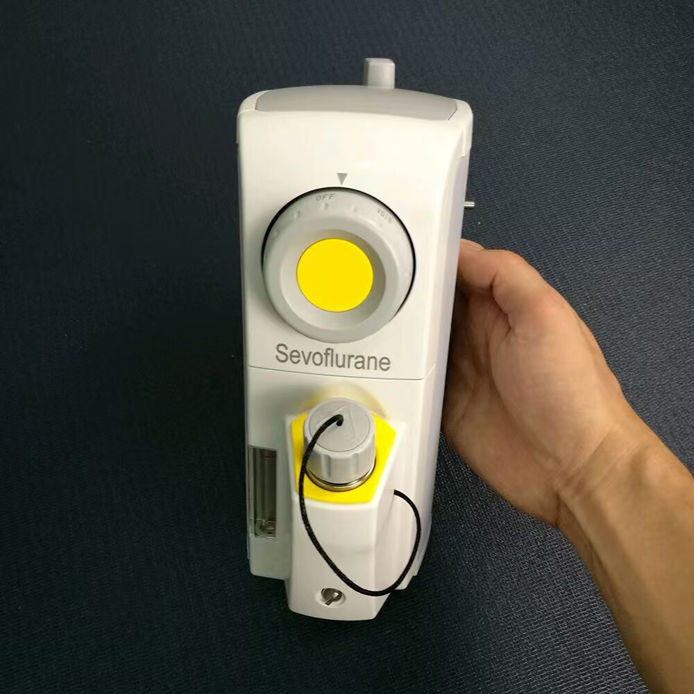 小动物麻醉蒸发器 兽用异氟醚挥发罐 宠物医院攀龙Penlon麻醉配件