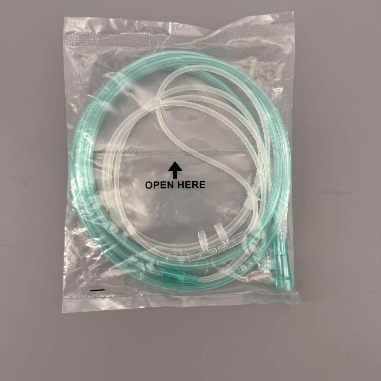 呼末二氧化碳监测吸氧鼻氧管采样ETCO2一体管输氧管CO2集成采样管