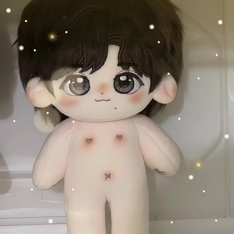 原创时代少年团宋亚轩棉花娃娃20cm，为本命付全款！！_棉花娃娃_淘宝游戏网