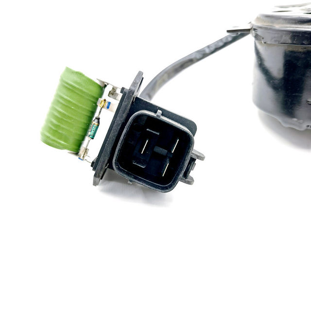 BYD's new Qin EV fan motor Qin Pro Dolphin Qin Plus water tank electronic fan air conditioner cooling heat dissipation