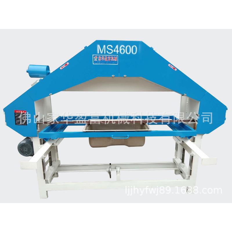 Metal chassis wire drawing machine Stainless steel wire drawing Aluminum alloy solder joint grinding aluminum metal surface grinding belt machine