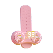 MenteCaro voice counting childrens height touch device Paipai music kindergarten teenagers high jump training equipment