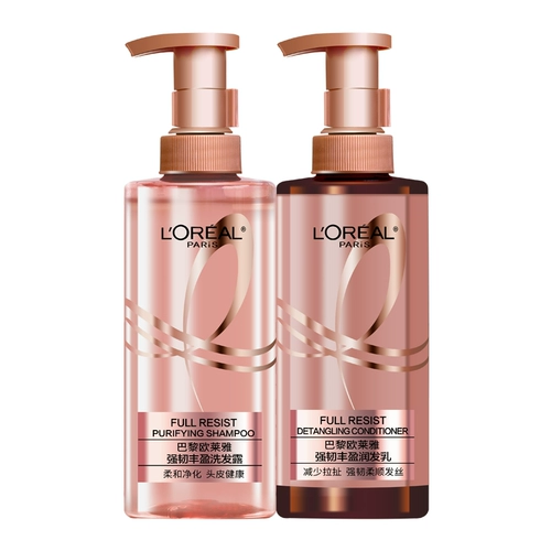 Шампунь с имбирем, кондиционер, контроль жирного блеска, придает объем, удаление перхоти