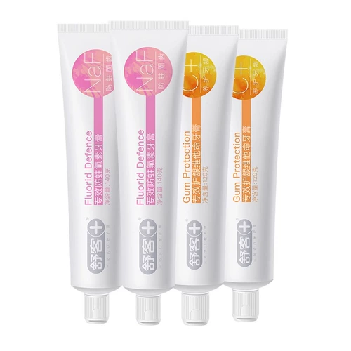 Свежая мятная зубная паста подходит для мужчин и женщин, защита от кариеса