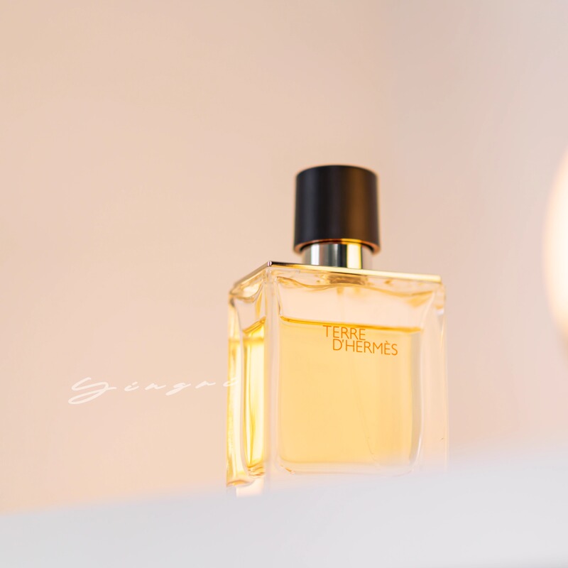 【Bonded Warehouse Shipping】Hermes Terre D'Hermès Men's Perfume with Fresh Woody Scent 【Bonded Warehouse Shipping】Hermes Terre D'Hermès Men's Perfume with Fresh Woody Scent
