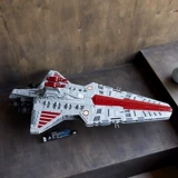 10 миллиардов субсидий Lego/Lego 75367 Hunter Class Republic Attack Cruiser Cruiser Toys Toys
