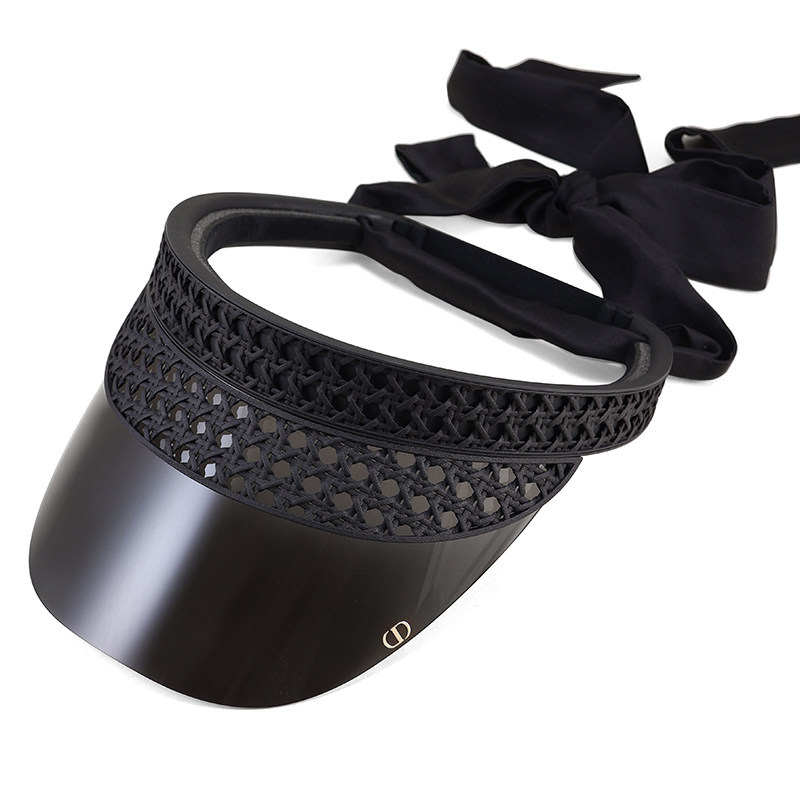 Dior Verydior V1U Outdoor Fashion Sunglasses Hat Sun Protection Wide Brim Sun Hat
