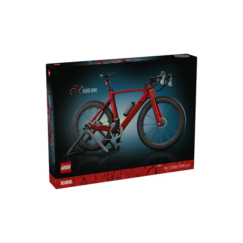 Lego 11380 Road Bike Icons Road Bike Educational Assembly Building Block Toy Gift for Boys and Girls