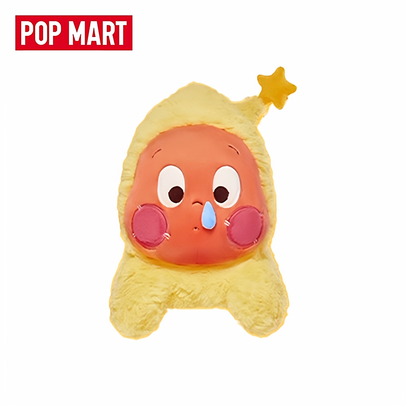 Popmart Star People We Are All Star People Series Pillow Trendy Toy Figurine