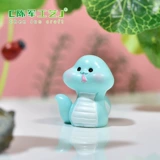 Микроландшафтный бонсай может быть обработан от имени двенадцати зодиакальных красочных украшений из смолы: крыса, корова, тигр, кролик, дракон, змея, лошадь, овца, обезьяна, курица, собака.