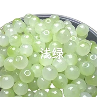 Светло -зеленое 8 мм прямое отверстие 300 выстрела