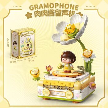 Insert building blocks fermi box ordinary plastic building blocks