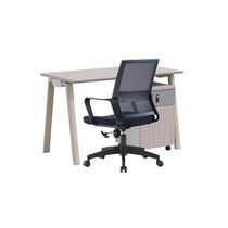 Zhenyuan ZY-GD-131 office desk and chair including chair