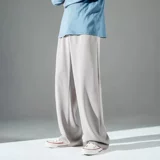 Случайные штаны Мужчины-это весна