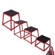 Gym bounce training multifunctional gymnastic bench sports physical training equipment progressive box jump