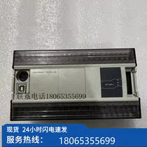 (Negotiation) XD3-60R-E second-hand disassembly machine Xinjie PLC physical picture shooting packaging quality (spot)