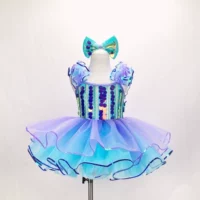 Эльф -синий