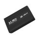 Mobile hard drive box 3.5-inch desktop IDE hard drive external box mechanical hard drive high transmission parallel port to USB cable