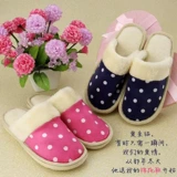 Демисезонные тапочки, универсальная обувь для беременных на платформе для влюбленных подходит для мужчин и женщин