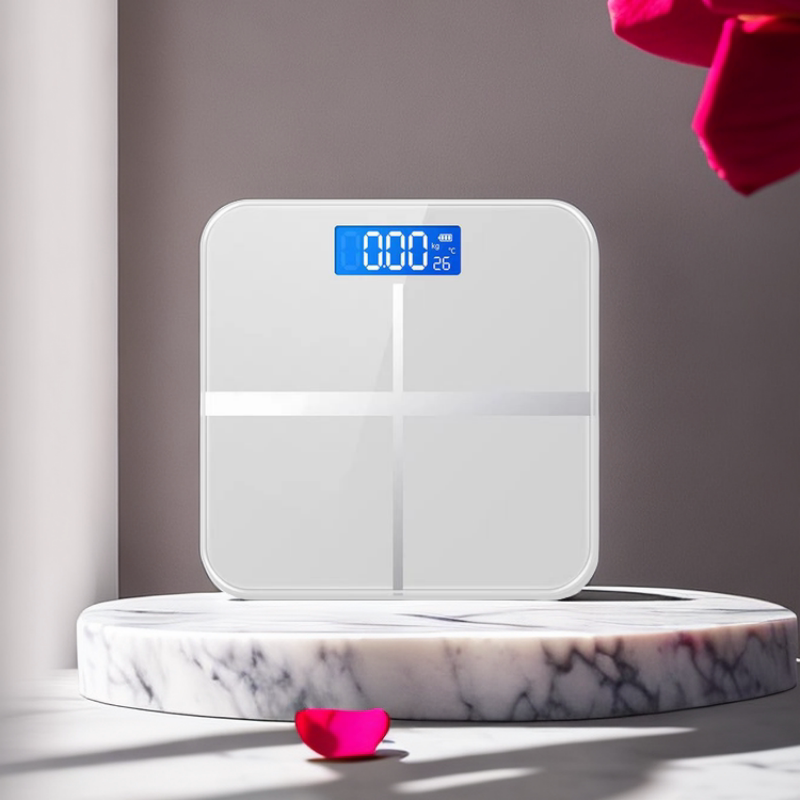 Selected gift scales Weight scales Precision measuring home used weighing weight to help weight loss bulk orders Good offer-Taobao