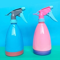 Watering kettle watering kettle sprinkler watering flower spray bottle cleaning and disinfecting water watering kettle alcohol bottle household