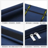 Прочный багажный пакет для переезда, одеяло, сумка для хранения, ткань оксфорд