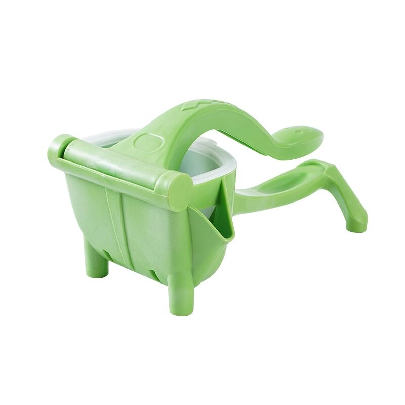 Juicer Manual Juicer Multifunctional Household Small Portable Pulp Juice Separator Fruit Juicer