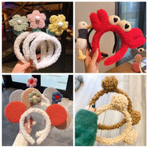 Childrens baby small thumb hair band does not hurt the hair headband 2024 new high elastic and durable baby headband hair accessories