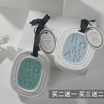 Wardrobe Fragrant Lavender Wax sheet Closet Flared Aroma pendant deity Lasting Men Except Taste clothes aromas scented slices of scented slices