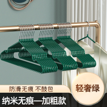 Children clothes hangers hanging clothes hanging baby No marks anti-slip baby clothes hangers Home clothes hangers Children big children children special