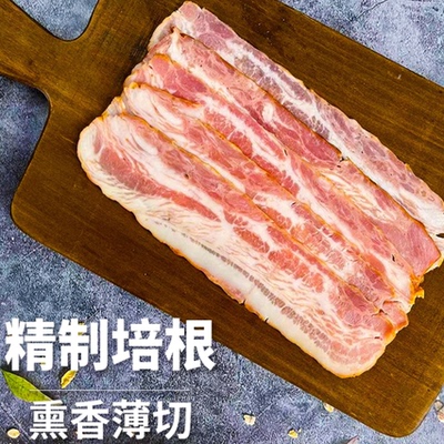 HERE·V/恒慧精肉培根切片100g