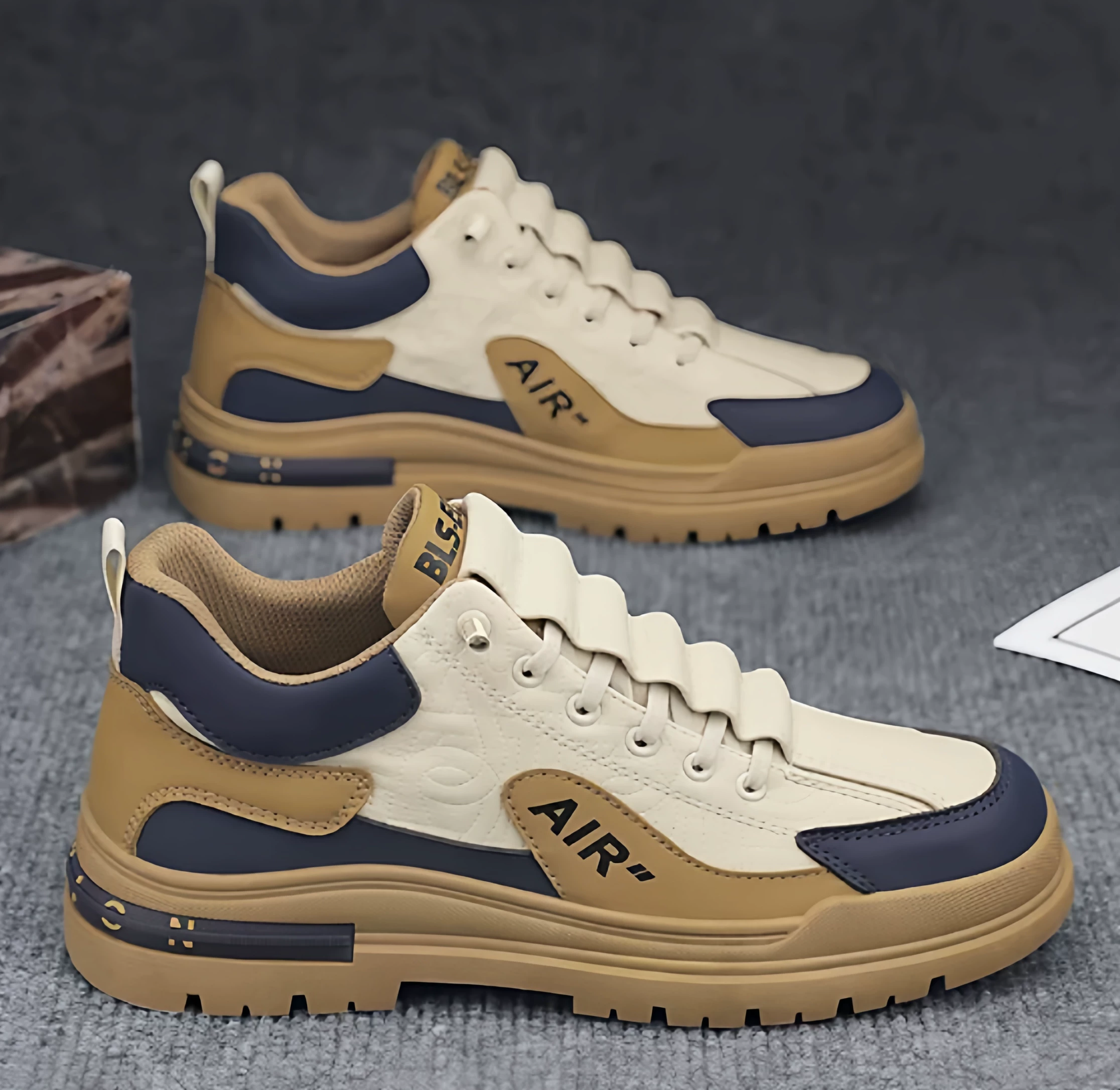 Старые пекинские cloth shoes мужские нескользящие дышащие сетчатые обувь на плоской подошве легкая повседневная обувь мужской хлопчатобумажной ткани обувь для всех сезонов