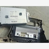 One central control screen 108