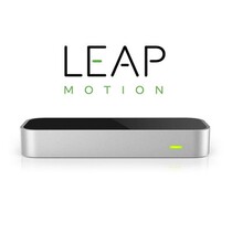 Leap motion uses three-dimensional gesture somatosensory controller optical hand tracking module VR virtual reality