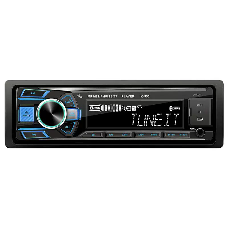 Универсальная USB флешка, 12В, 24В, Bluetooth, MP3