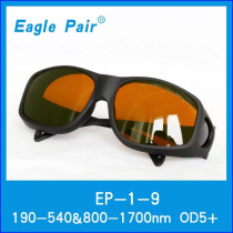 New EP19 1905408002000nm OD5 laser protective glasses